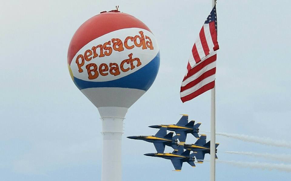 Independence Day Pensacola Pontoons