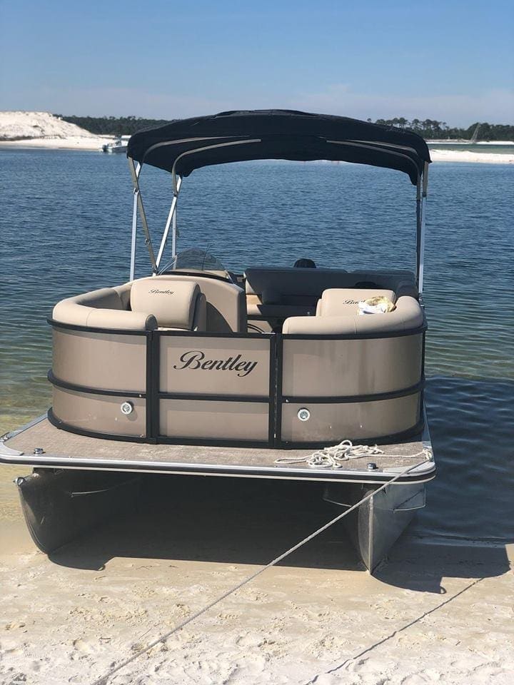 new boat