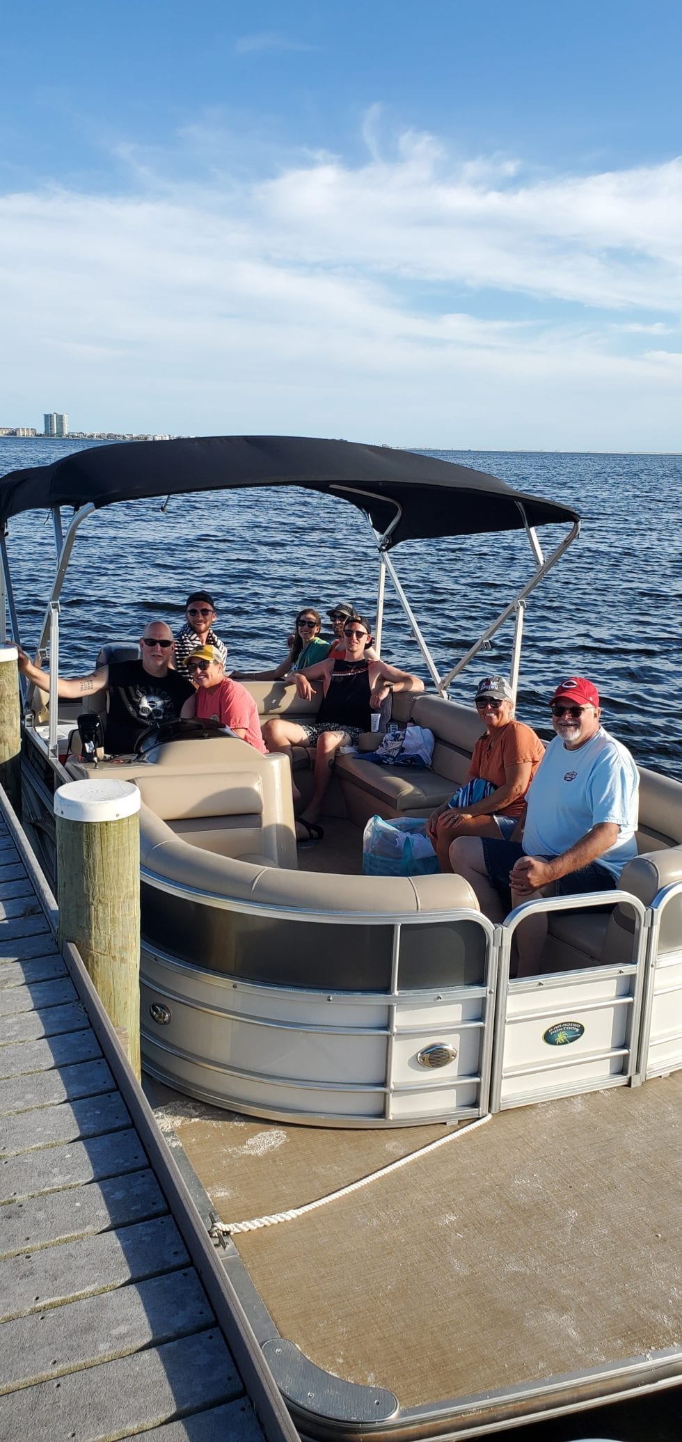 Boat Rentals | Pensacola Pontoons