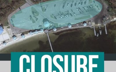 Shoreline Park South Temporary Closure