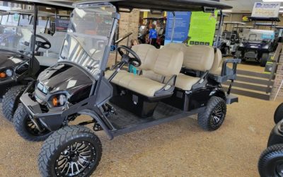 Golf Cart Rentals Available