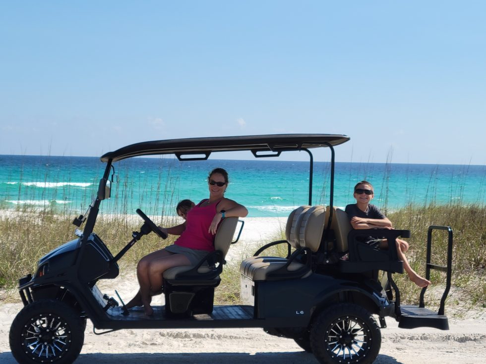 Pensacola Golf Carts For Rent