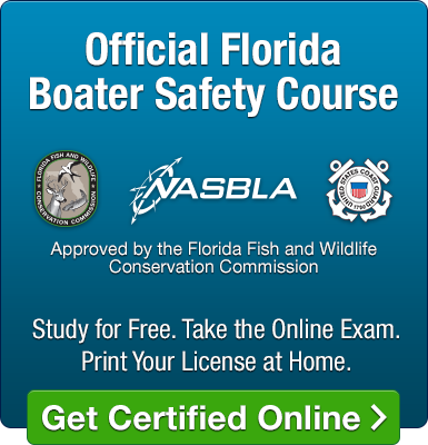 Official Florida Boater Safety Course Image